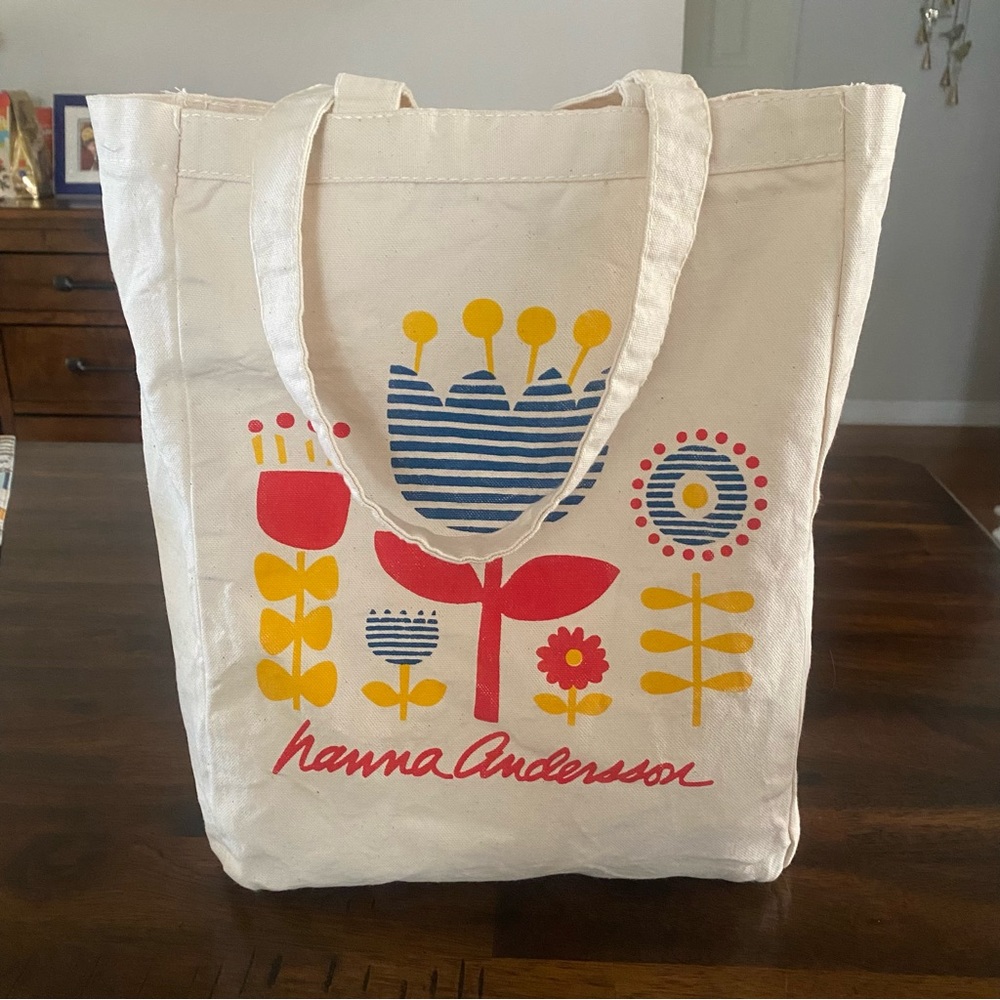 Hanna Andersson Tote Girls